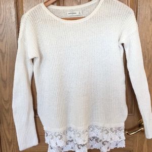Abercrombie sweater